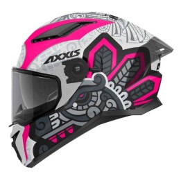 Κράνος AXXIS Panther SV Punch A8 gloss