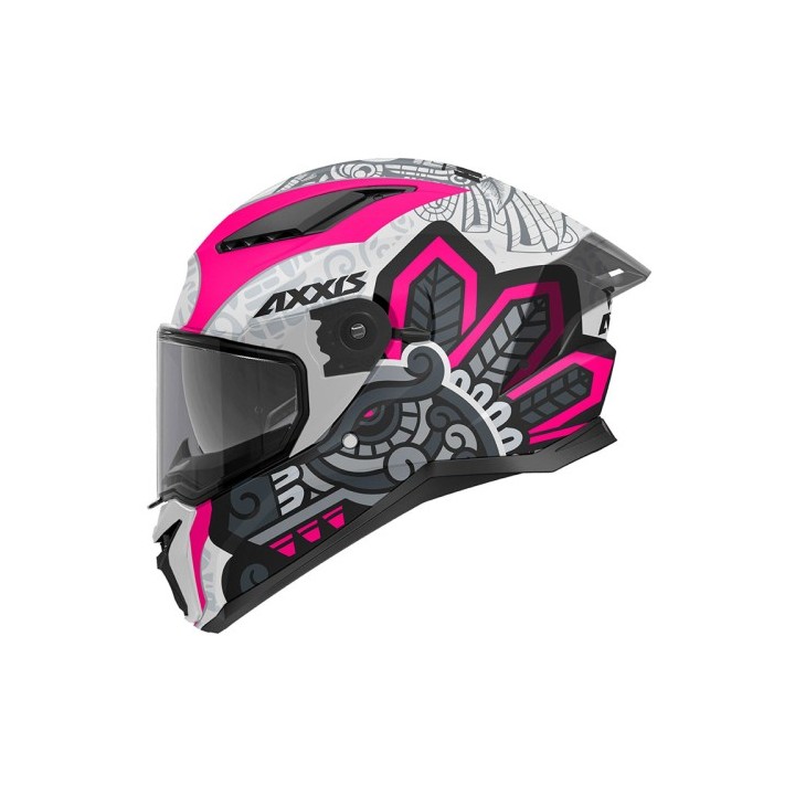 Κράνος AXXIS Panther SV Punch A8 gloss