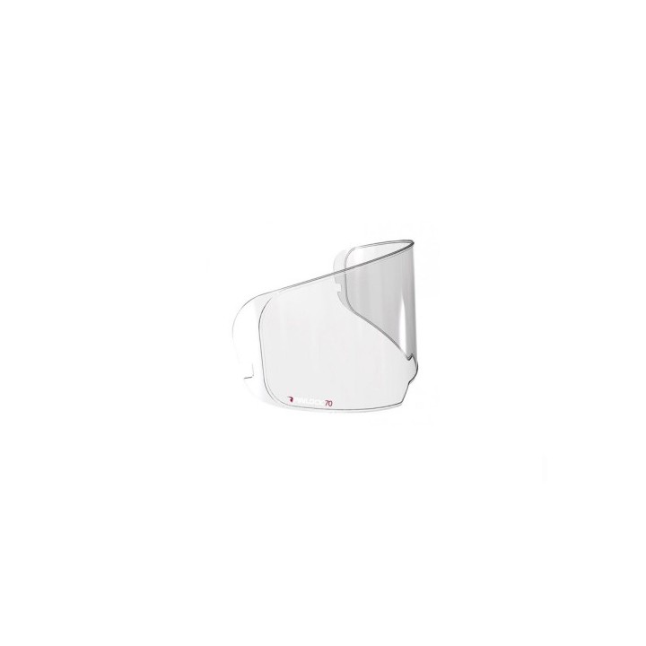 Ζελατίνα Pinlock 70 Axxis Ghostfighter 480210900 V-36 Max Vision διάφανη