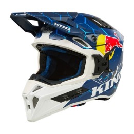 Κράνος Oneal EXC Kini Red Bull μπλε/άσπρο