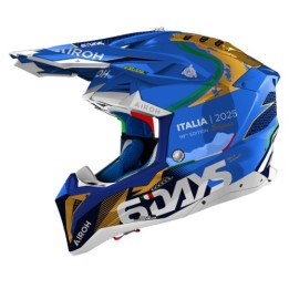 Κράνος Airoh Aviator 3 6 DAYS® ITALY 2025