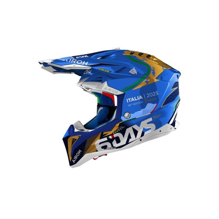 Κράνος Airoh Aviator 3 6 DAYS® ITALY 2025