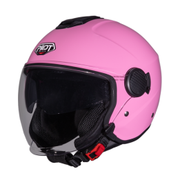 Κράνος Pilot Fly SV baby pink