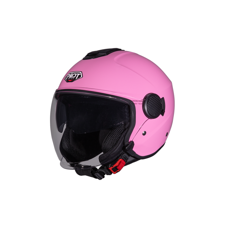 Κράνος Pilot Fly SV baby pink