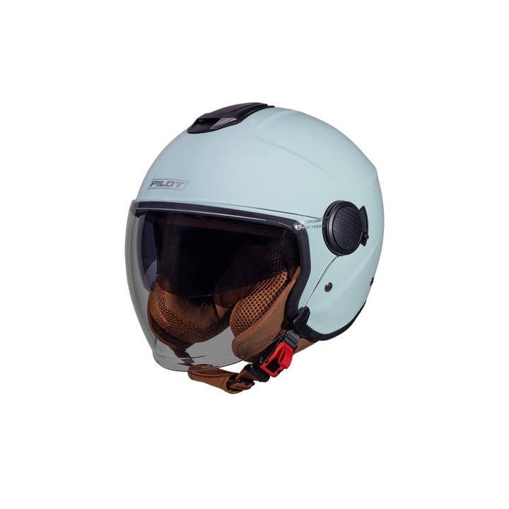 Κράνος Pilot Fly SV sea green