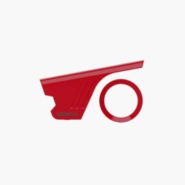 Ανταλλακτικό εξωτερικό κάλυμμα Sena 60S SC-A0379 κόκκινο