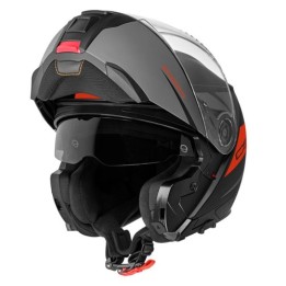 Κράνος Schuberth C5 Eclipse ανθρακί
