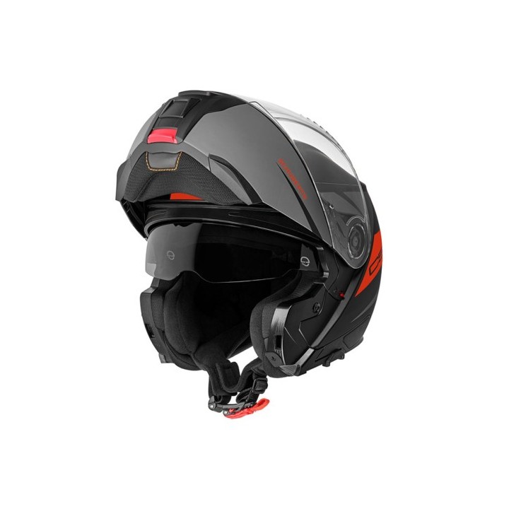 Κράνος Schuberth C5 Eclipse ανθρακί