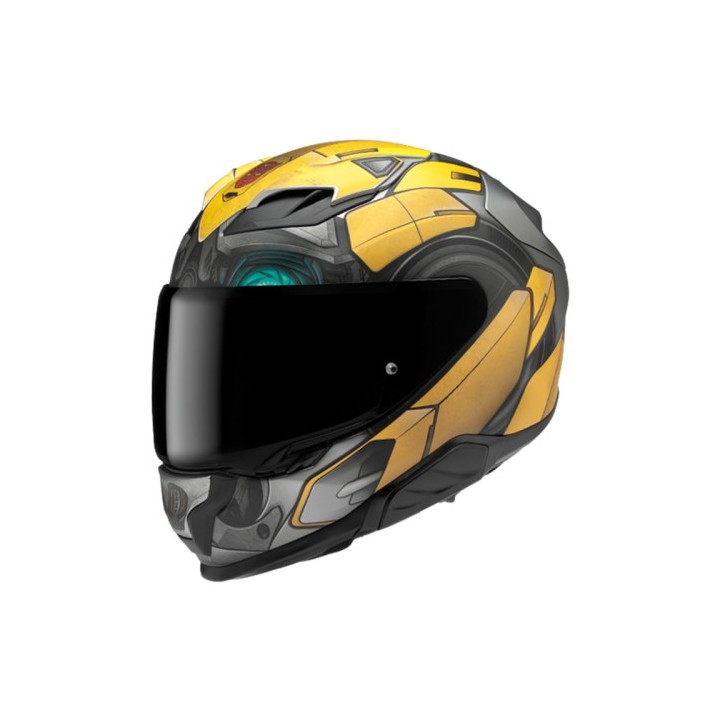 Κράνος HJC F-71 Bumblebee Hasbro MC3SF