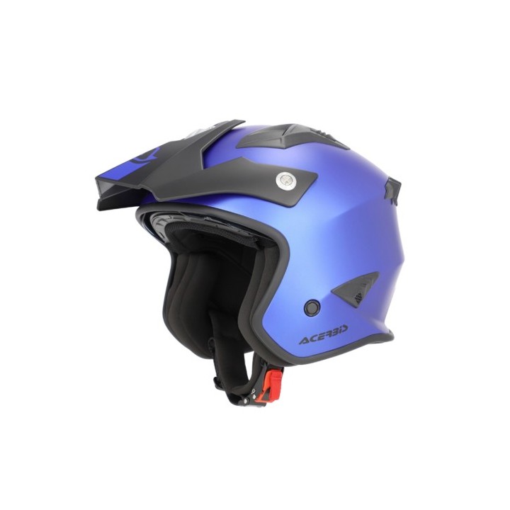 Κράνος Acerbis Jet Aria 25937.040 metallic μπλε