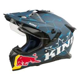 Κράνος Oneal ADV X Kini Red Bull 2.0 μπλε
