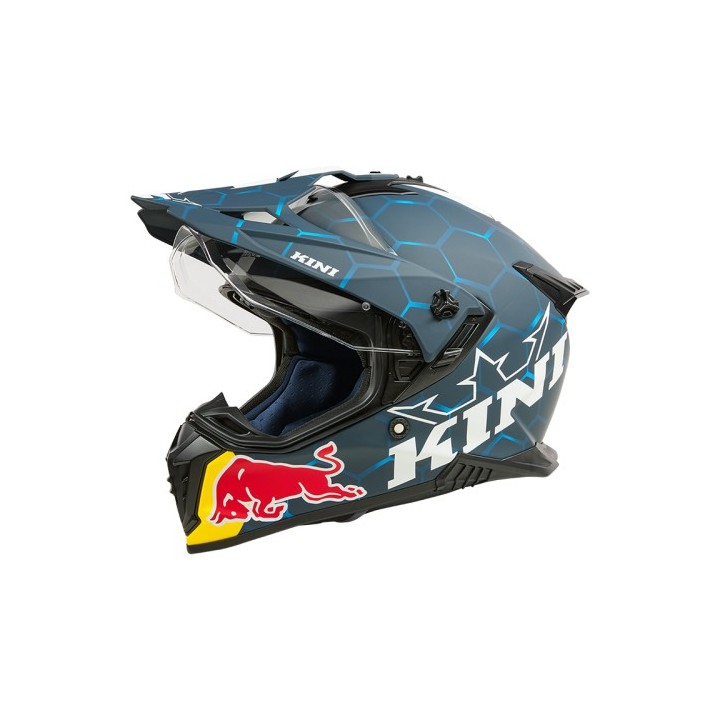Κράνος Oneal ADV X Kini Red Bull 2.0 μπλε
