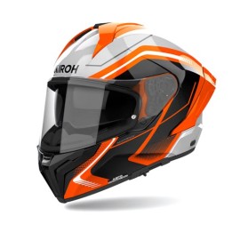 Κράνος Airoh Matryx Wide πορτοκαλί gloss
