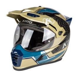 Κράνος Klim Krios Pro Ventura Burnt olive