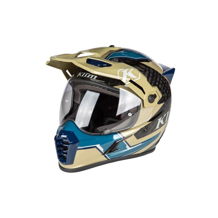 Κράνος Klim Krios Pro Ventura Burnt olive
