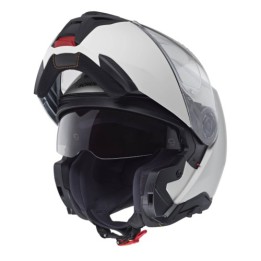 Κράνος Schuberth Concept glossy άσπρο