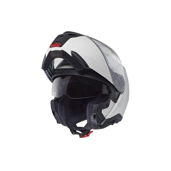Κράνος Schuberth Concept glossy άσπρο