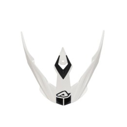 Γείσο Acerbis FLIP FS-606 (ECE 22.06) 25108.030 άσπρο