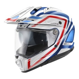 Κράνος Givi H80.1 Apex blue/white/red