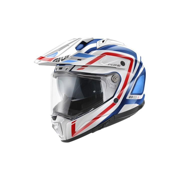 Κράνος Givi H80.1 Apex blue/white/red