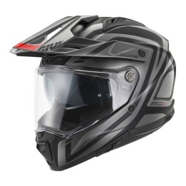 Κράνος Givi H80.1 Apex Black/Titan/Red