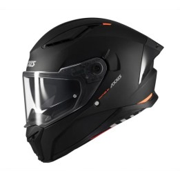 Κράνος AXXIS Panther SV A1 μαύρο matt