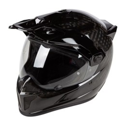 Κράνος Klim Krios Carbon gloss μαύρο