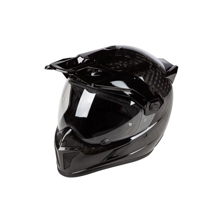 Κράνος Klim Krios Carbon gloss μαύρο