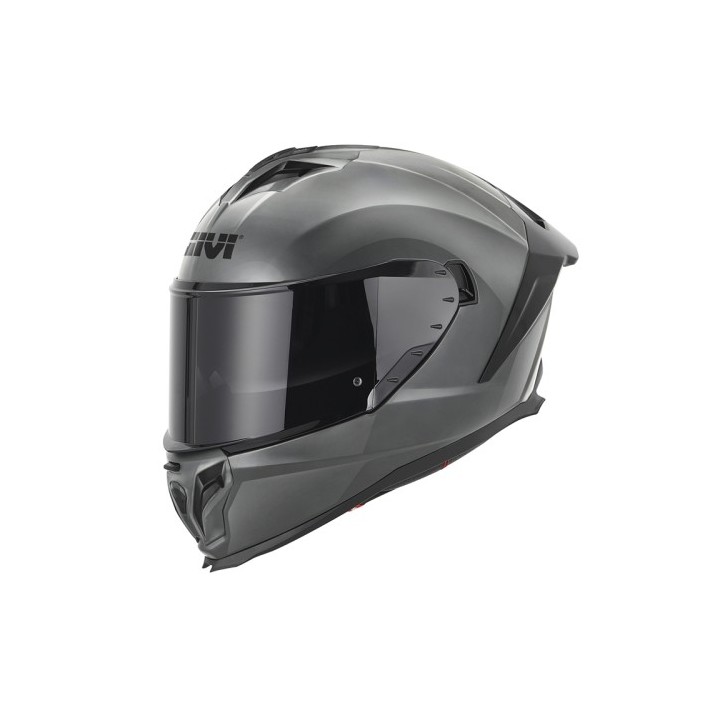 Κράνος Givi H50.3 solid grey (Pinlock Included)
