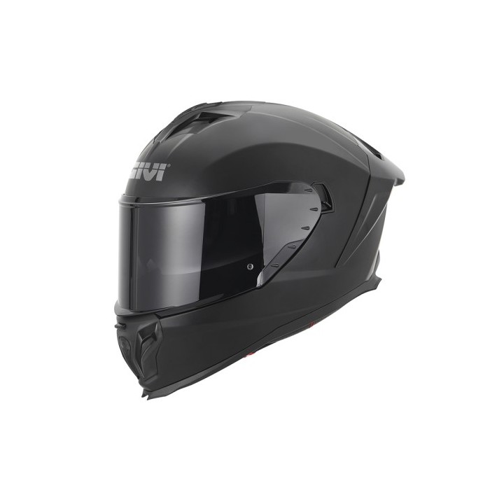 Κράνος Givi H50.3 solid black (Pinlock Included)