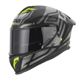 Κράνος Givi H50.3 Quasar black/titan/yellow (Pinlock Included)