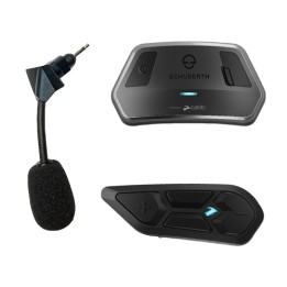 Bluetooth & Ενδ/νία Cardo SC EDGE για Schuberth C5/E2/S3/J2