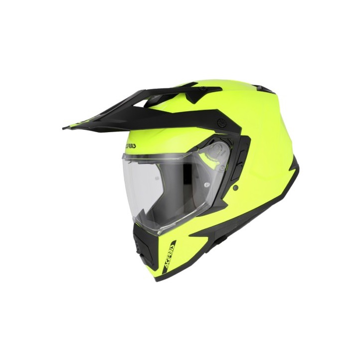 Κράνος Acerbis Assault 26643.063 fluo κίτρινο