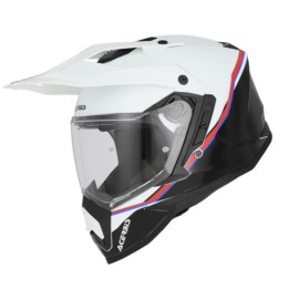 Κράνος Acerbis Assault 26652.237 άσπρο/μαύρο