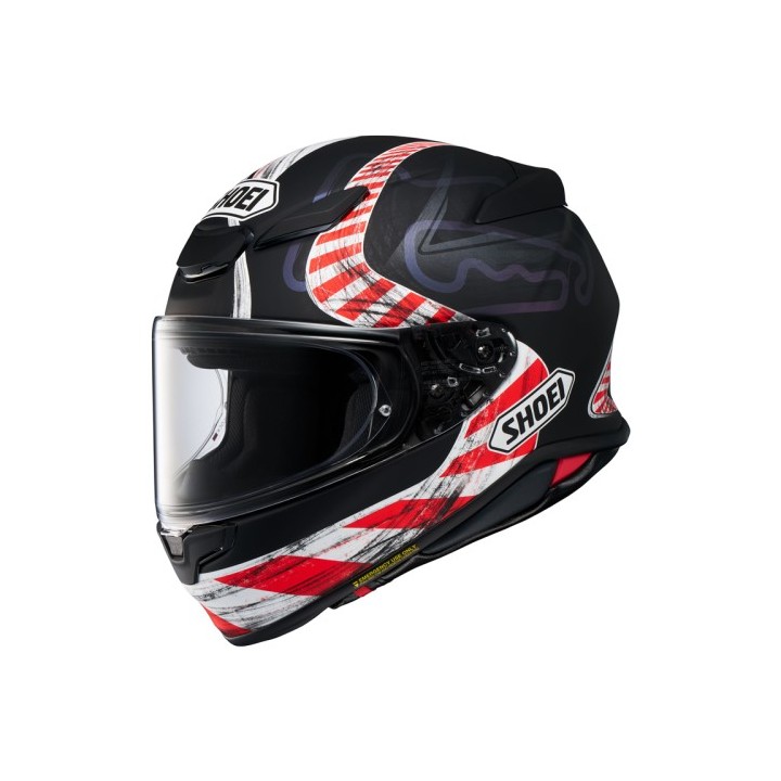 Κράνος Shoei NXR 2 Knee Down TC-5