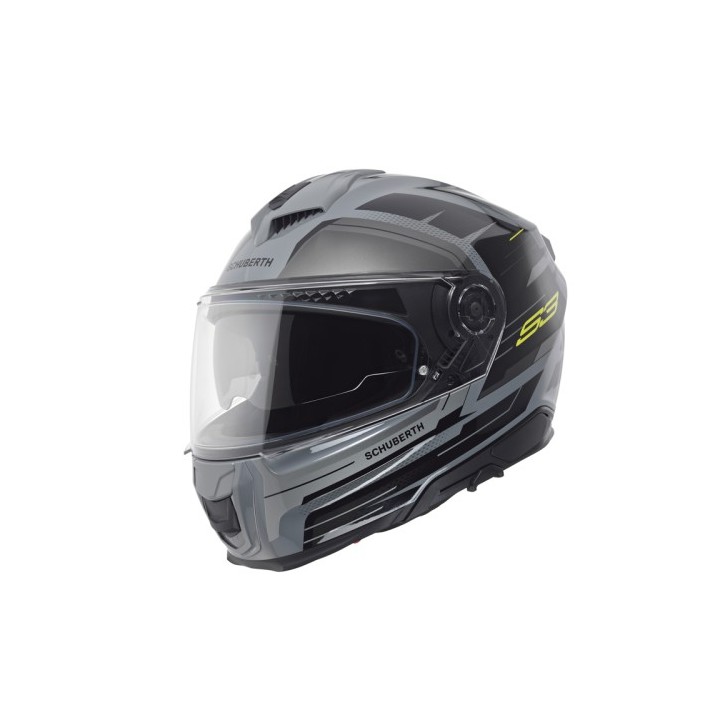 Κράνος Schuberth S3 Apex γκρι