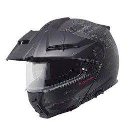 Κράνος Schuberth E2 Atlas ανθρακί