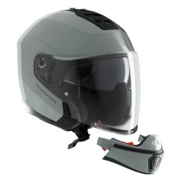 Κράνος Tucano Urbano Hyperlink nardo grey gloss