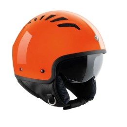 Κράνος Tucano Urbano El' Fresh πορτοκαλί gloss