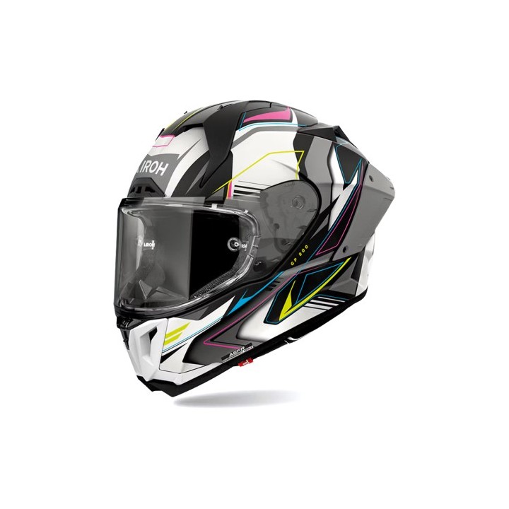 Κράνος Airoh GP800 Must multicolor matt