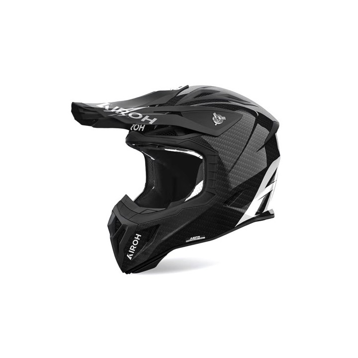 Κράνος Airoh Aviator Ace 2 carbon gloss