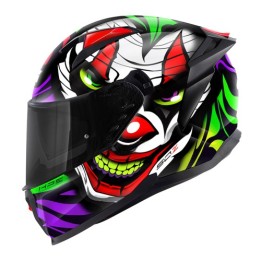 Κράνος Givi 50.Z Jester + Extra Visor