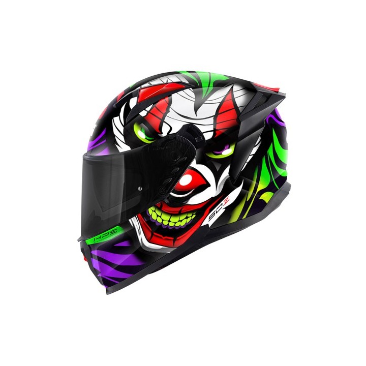 Κράνος Givi 50.Z Jester + Extra Visor