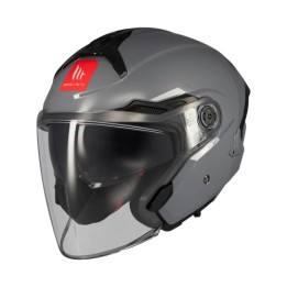 Κράνος MT Cosmo SV S nardo γκρι gloss A2