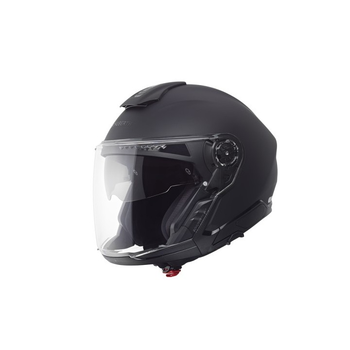 Κράνος Schuberth J2 Jet μαύρο ματ