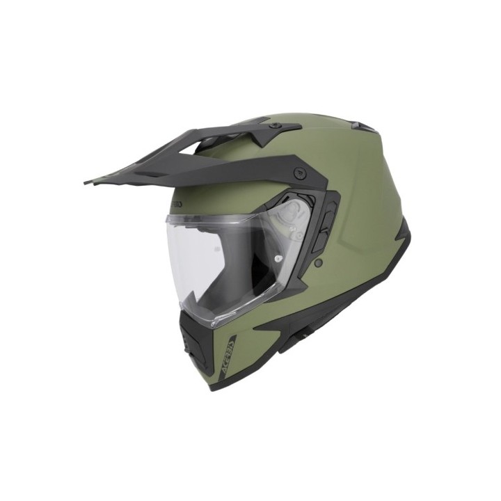 Κράνος Acerbis Assault 26643.582 military πράσινο