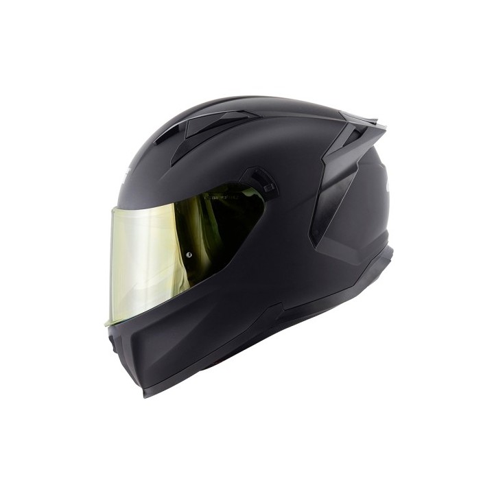 Κράνος Givi 50.Z black + Extra Visor