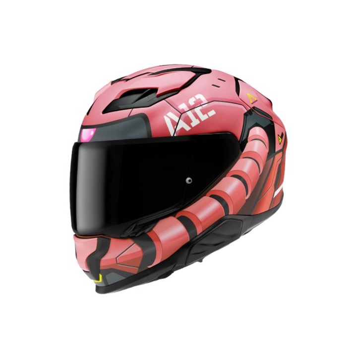 Κράνος HJC F71 Zaku Bandai Namco MC1SF
