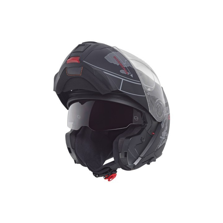 Κράνος Schuberth C5 ECE 22.06 black globe