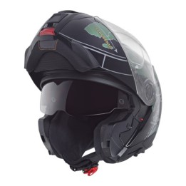 Κράνος Schuberth C5 green globe